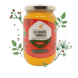 Miel de Noel - AB 500g