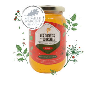 Miel de Noel - AB 500g